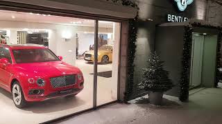 Москва новогодняя  2018/2019 часть III