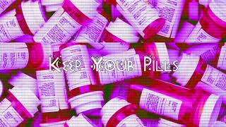 JHutch- Keep Your Pills (Fuck Xanax) RIP LIL PEEP