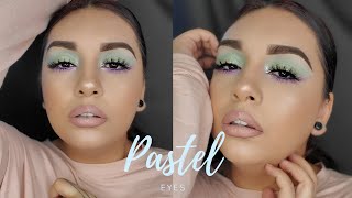 PASTEL EYES | MORPHE 35I ICY FANTASY
