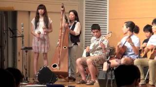 Mi Llano es un Paraíso - ラテンアメリカ音楽演奏入門2011成果発表コンサート