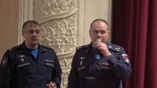 концерт к Дню защитника Отечества Гарнизон Гвардейское ( часть 4) 2019