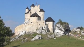 Bobolice Castle, Bobolice, Poland / Zamek w Bobolicach, Bobolice, Polska