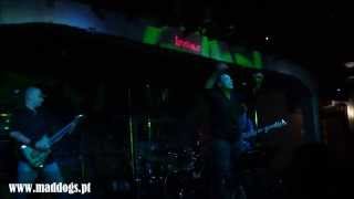 Mad Dogs Alive cover!