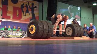 Game of Thrones The mountain Deadlifts 994 pounds Hafthor Bjornsson