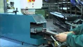 GECAM: PIPE NOTCHING MACHINE