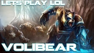 LEAGUE OF LEGENDS [28/71] - Volibear | Let's Play League of Legends