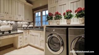 The Most Wonderful Laundry Room Design Ideas