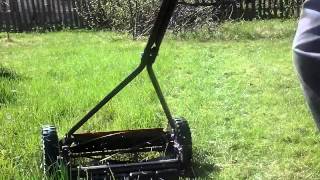 Бытовая газонокосилка HUSQVARNA 64