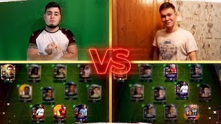 FIFA 18 MOBILE ВЛАД КАПУСТА VS Nescond | НАЙТИ И КВИКСЕЛЬНУТЬ ПОЛЯ ПОГБА 87!!!