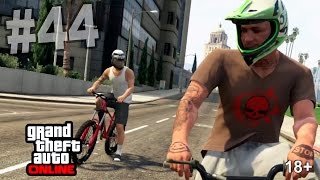 ► Безумные гонки в GTA Online - игра с подписчиками канала IronHeart.tv