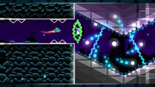 Niveles Daily #80 Witches castle - Geometry Dash World [GD 2.1