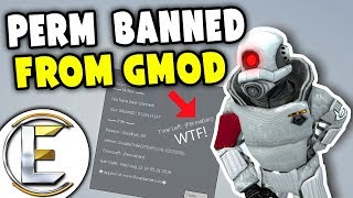 Permanently Banned From Gmod - Gmod DarkRP Life (When Admins Hate You)