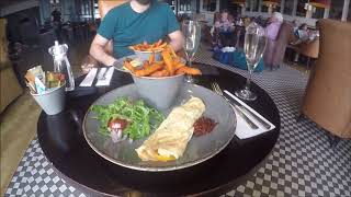 Bottomless Brunch in Brighton - Hilton Metropole