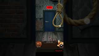 100 doors horror level 29