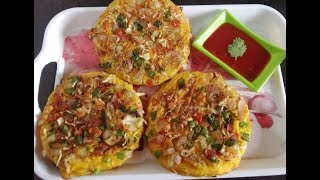 Quick Evening Snacks & Breakfast Recipe BY RECIPES HUT
