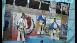 XII Чемпионат Мира по каратэ шотокан FSKA 2010 - 2
