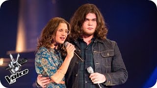 Chloe Castro Vs Alaric Green: Battle Performance - The Voice UK 2016 - BBC One