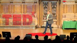 La questiologie ou l'art de poser les bonnes questions: Frederic Falisse at TEDxPantheonSorbonne