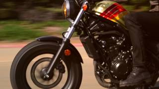 Aviator Nation x Honda Rebel Motorcycle Interview