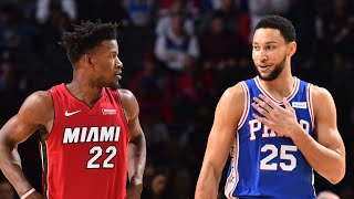 Miami Heat vs Philadelphia 76ers Full Game Highlights | December 18, 2019-20 NBA Season