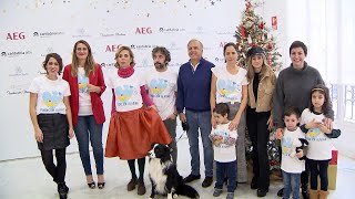 Gastrotalleres infantiles en el XI Mercadillo Solidario de la Fundación Aladina