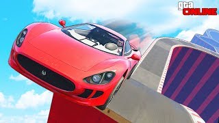 ГОНКИ НА НОВОМ СУПЕРКАРЕ XA-21 В GTA 5 ONLINE. ГТА 5 НОВЫЙ СУПЕРКАР
