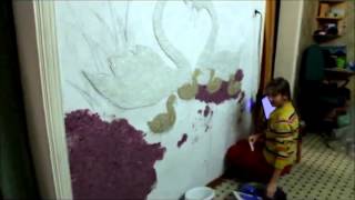 Ремонт своими руками с Silk Plaster от Участника Акции