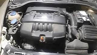 Двигатель Skoda для Octavia (A5 1Z-) 2004-2013