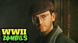 WW2 ZOMBIES INTRO CUTSCENE! THE FINAL REICH CINEMATIC INTRO (World War 2 Zombies)