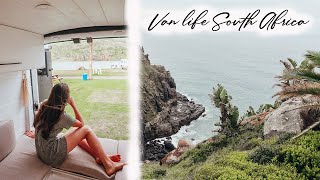 VAN LIFE AFRICA // SOUTH AFRICA, EASTERN CAPE