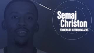 ? Scouting Semaj Christon, por Alfredo Salazar ?