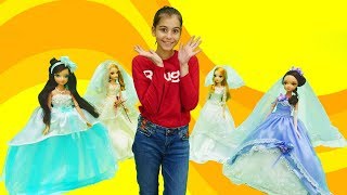 Обзор коллекции кукол Sonya Rose. Куклы для девочек