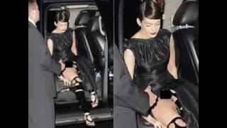Anne Hathaway No Underwear [SHOCKING!]