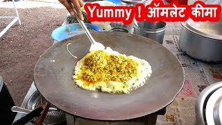 Diwali Special - Yummy ! Egg Dish Recipe | Indian Street Food
