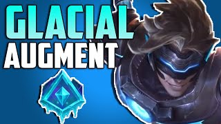 Is Glacial Augment The New Best Rune On Ezreal? Patch 10.3