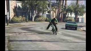 Ballas vs Groove Street / gta v / гта 5