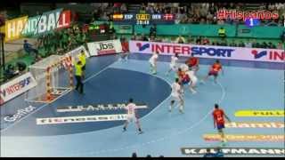 La Película: Hispanos, Campeones del Mundo de Balonmano