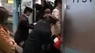 Японское метро