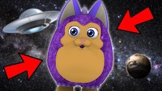 BABY TATTLETAIL GOES TO SPACE ?! (Gmod TATTLETAIL Sandbox Funny Moments) ⚠ Garry's Mod