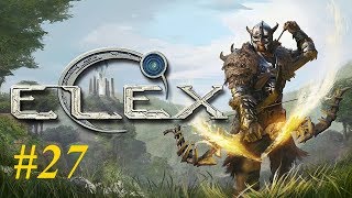 ELEX Прохождение #27 Во тьме