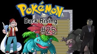 Pokemon Dark Rising [#25] Giovanni, der seine Rede hält [HD]