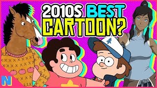The BEST Cartoon of the DECADE Revealed! (2010s Cartoon Tournament - Finals)