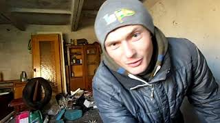 КУПИВ ГАРАЖ СССР ШУКАЄМ ТАМ АНТИКВАР!