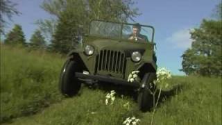 Тест-драйв ГАЗ-67