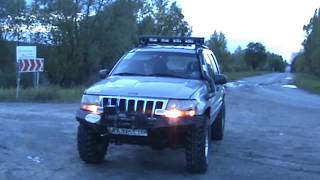 Архив OFF -ROAD UA "Трофи-рейд река Ирша 4x4 offroad"
