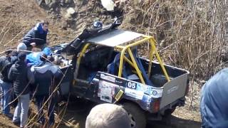 Уральский ухаб 2015