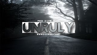 (Free) Dark Eerie Underground Hip Hop Beat - "Unruly" // Prod. D-Low Beats