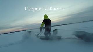 Мотобуксировщик Grizzly (Гризли)