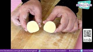 Demo GBK : Belajar Buat Kuih Melayu - Langkah Demi Langkah