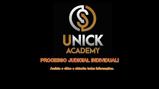 ENTRADA JUDICIAL - RECUPERE SEU INVESTIMENTO DA UNICK ou INDEAL JÁ! Entrada JUDICIAL